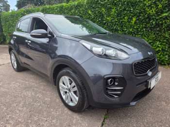 Used Kia Sportage 2017 for sale - 75335554: Photo