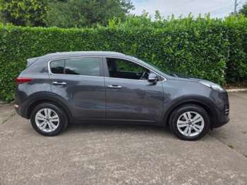 Used Kia Sportage 2017 for sale - 75335554: Photo