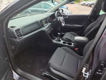 Used Kia Sportage 2017 for sale - 75335554: Photo