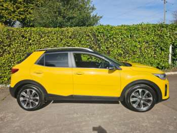 Used Kia Stonic 2019 for sale - 74208786: Photo