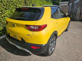 Used Kia Stonic 2019 for sale - 74208786: Photo