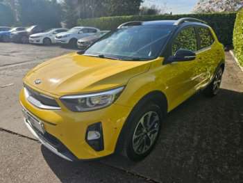 Used Kia Stonic 2019 for sale - 74208786: Photo