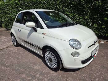 Used Fiat 500 2011 for sale - 75596422: Photo