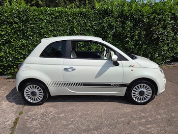 Used Fiat 500 2011 for sale - 75596422: Photo