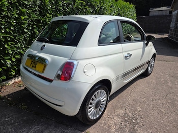 Used Fiat 500 2011 for sale - 75596422: Photo