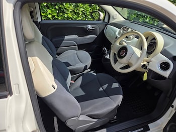 Used Fiat 500 2011 for sale - 75596422: Photo