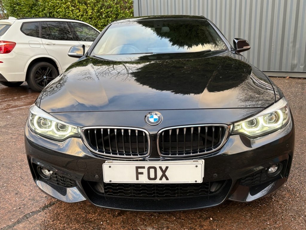 Used BMW 4 Series 2019 for sale - 77133610: Photo 13