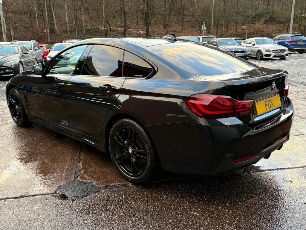 Used BMW 4 Series 2019 for sale - 77133610: Photo 15