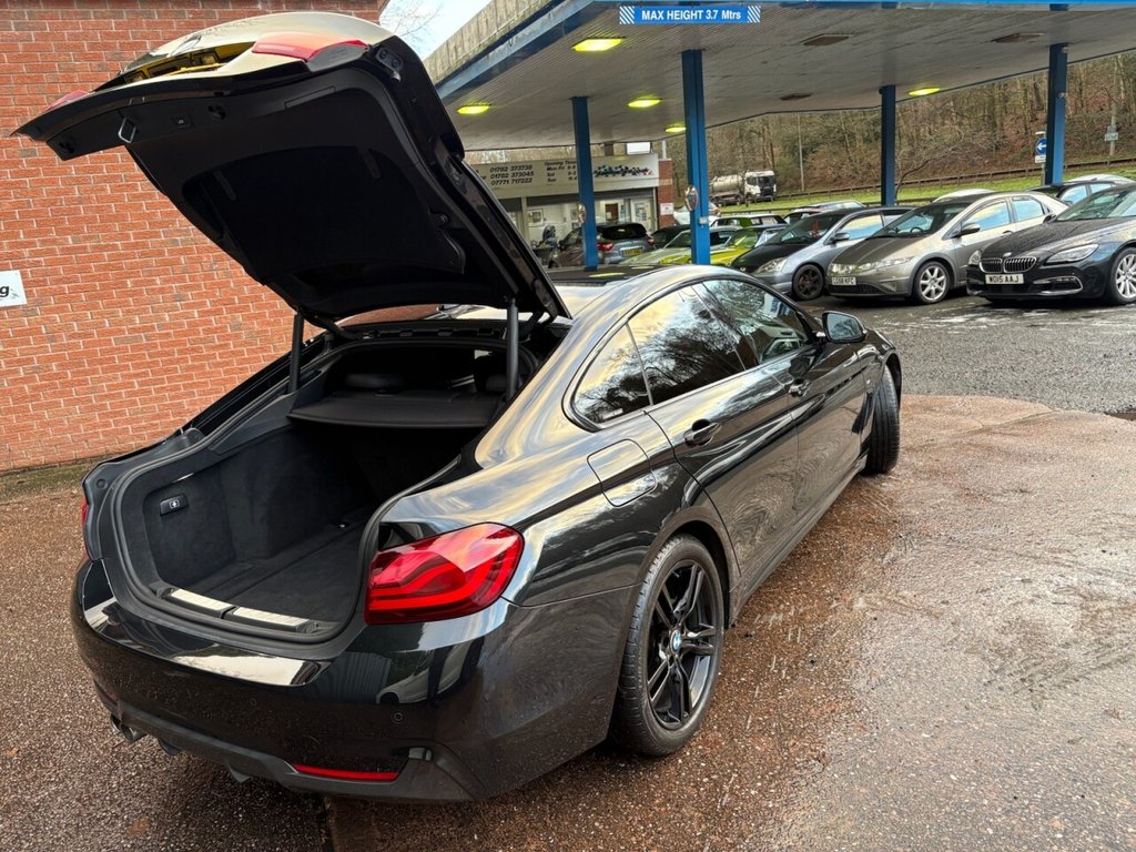 Used BMW 4 Series 2019 for sale - 77133610: Photo 17