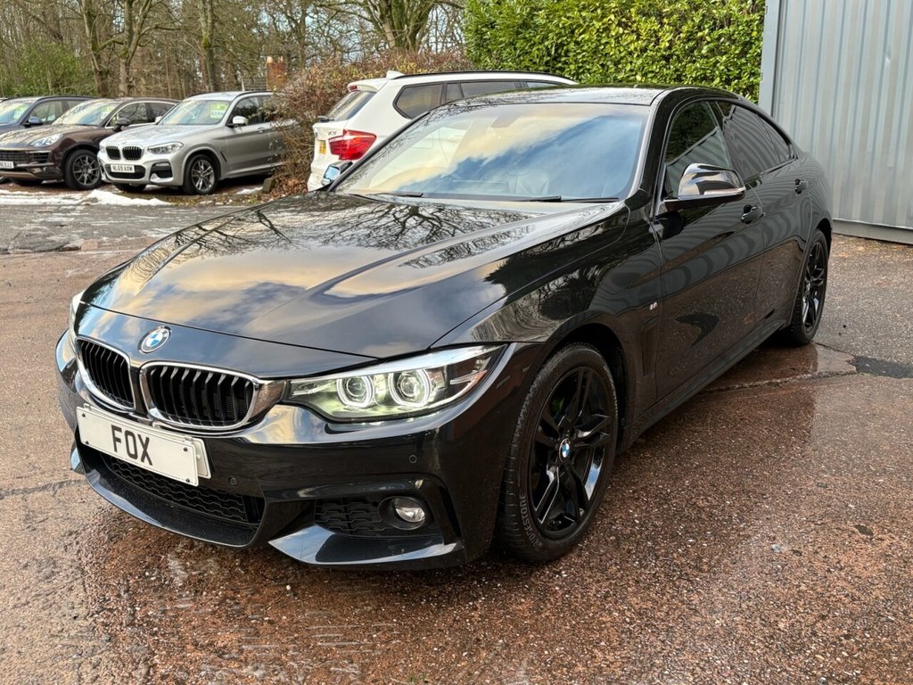 Used BMW 4 Series 2019 for sale - 77133610: Photo 2