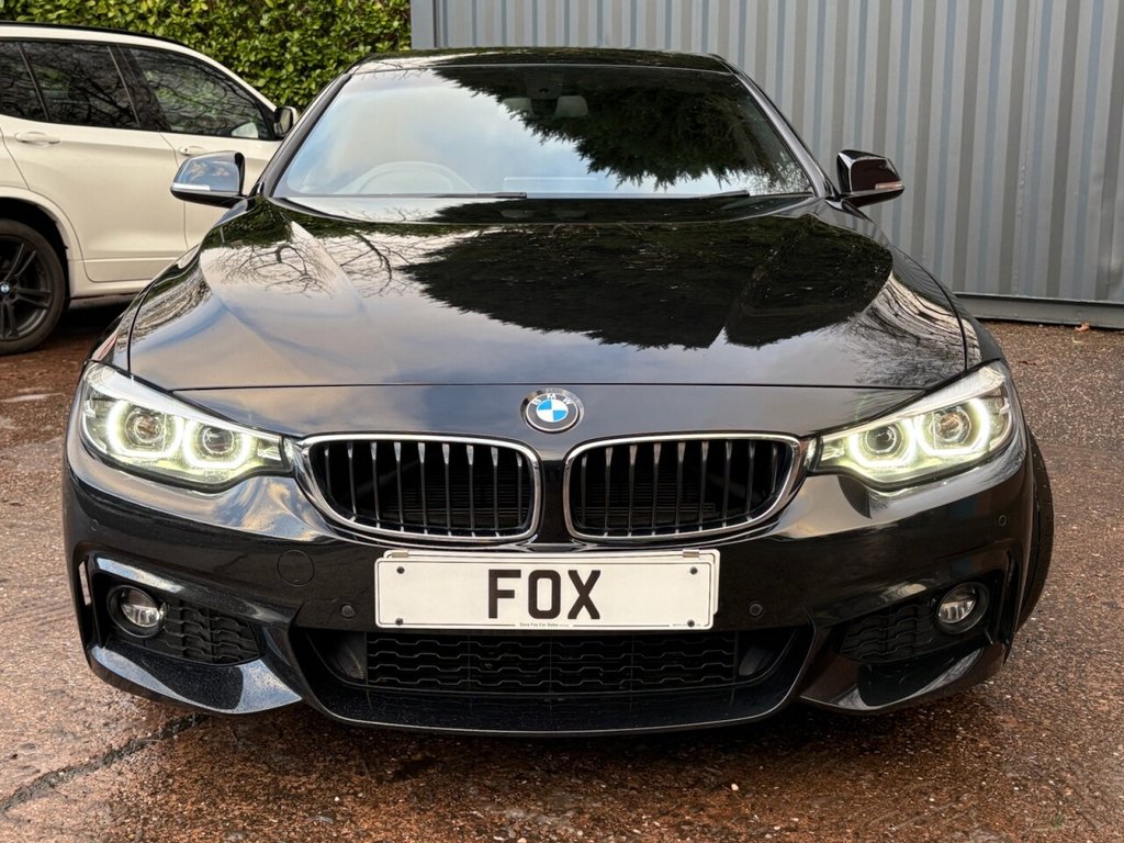 Used BMW 4 Series 2019 for sale - 77133610: Photo 3