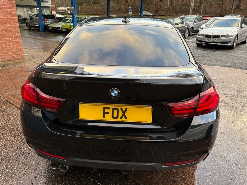 Used BMW 4 Series 2019 for sale - 77133610: Photo 31