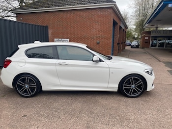 Used BMW 1 Series 2019 for sale - 78886969: Photo