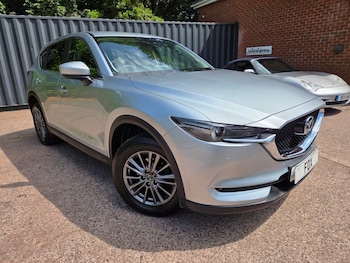 Used Mazda CX-5 2018 for sale - 79313265: Photo