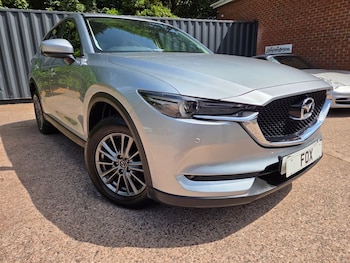 Used Mazda CX-5 2018 for sale - 79313265: Photo