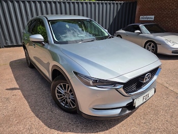 Used Mazda CX-5 2018 for sale - 79313265: Photo