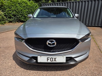 Used Mazda CX-5 2018 for sale - 79313265: Photo