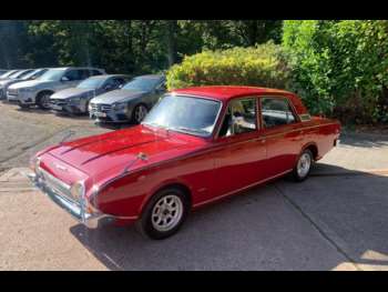 Used Ford Corsair 1966 for sale - 75227194: Photo