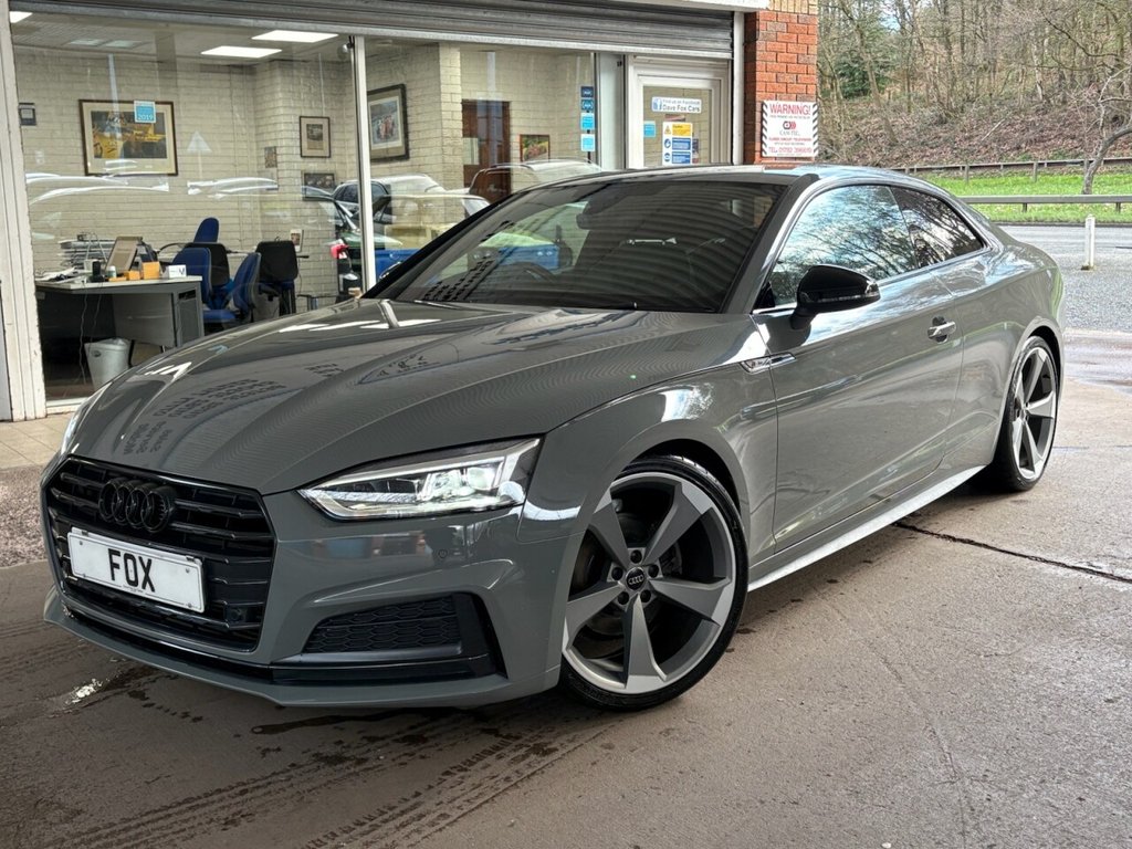 Used Audi A5 2019 for sale - 77967149: Photo 2
