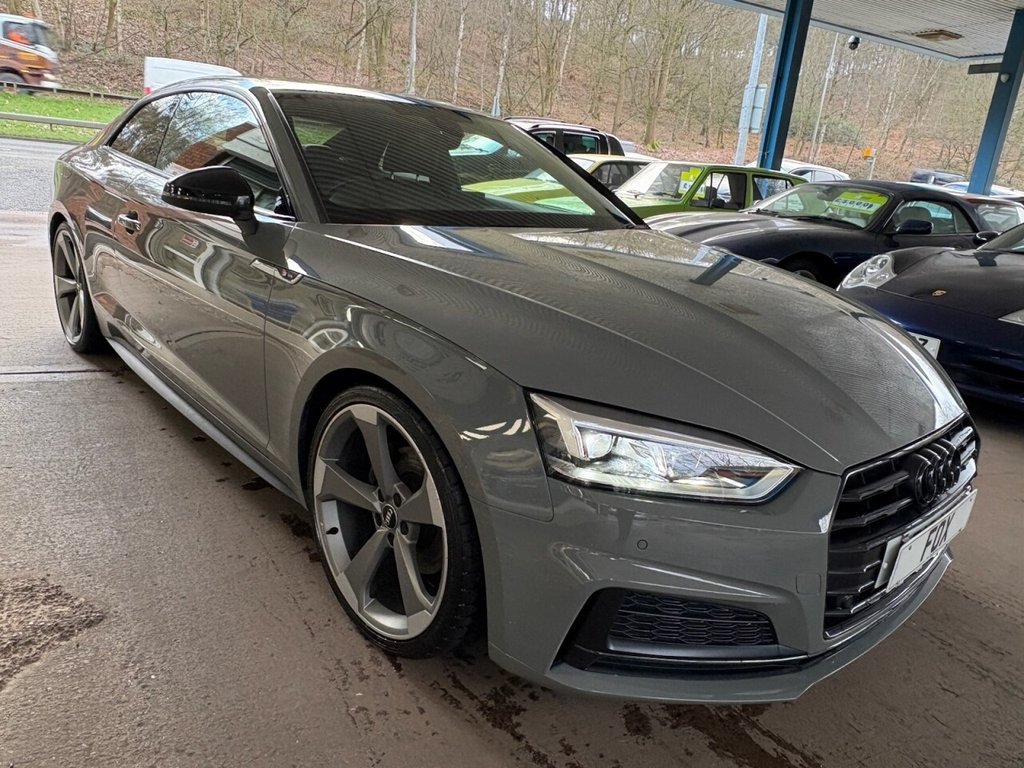 Used Audi A5 2019 for sale - 77967149: Photo 22