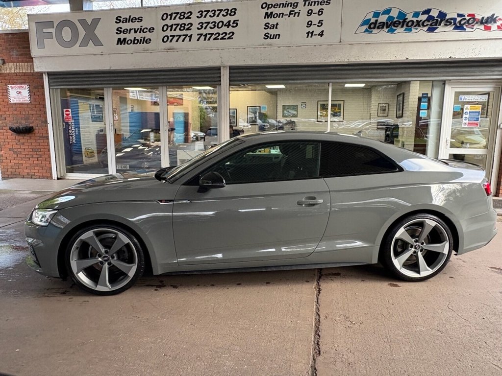 Used Audi A5 2019 for sale - 77967149: Photo 8