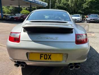 Used Porsche 911 2004 for sale - 74877043: Photo