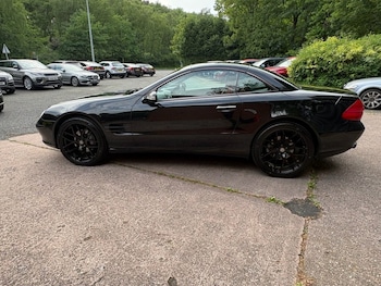 Used Mercedes-Benz SL 2004 for sale - 78737728: Photo