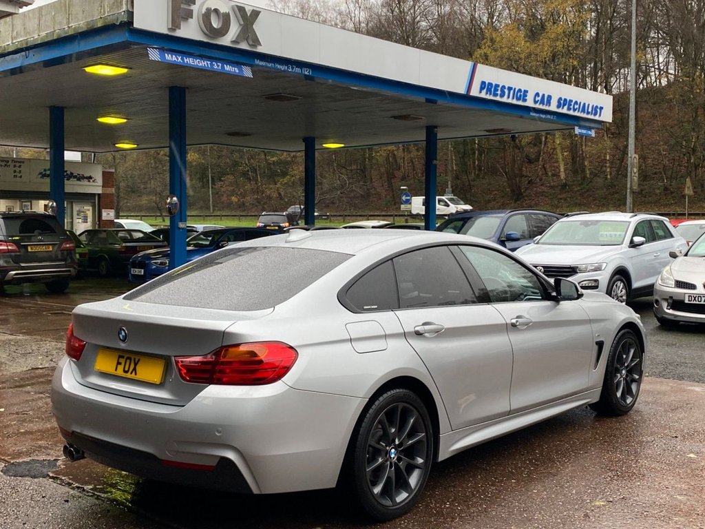 Used BMW 4 Series 2016 for sale - 76768200: Photo 10