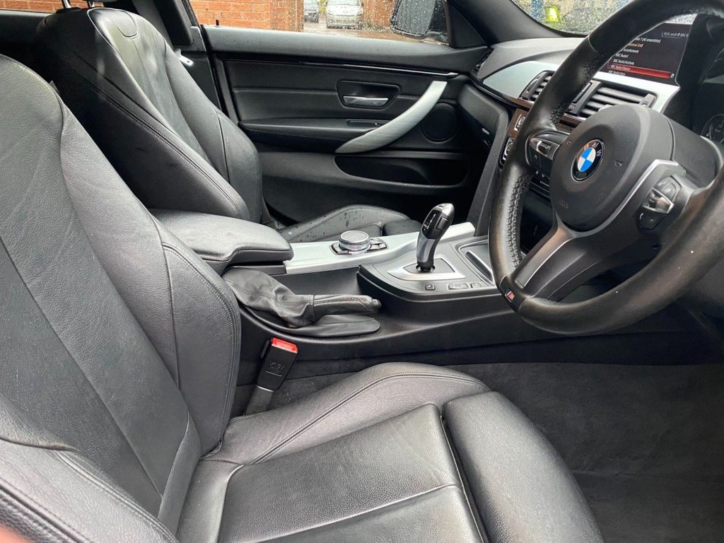 Used BMW 4 Series 2016 for sale - 76768200: Photo 14