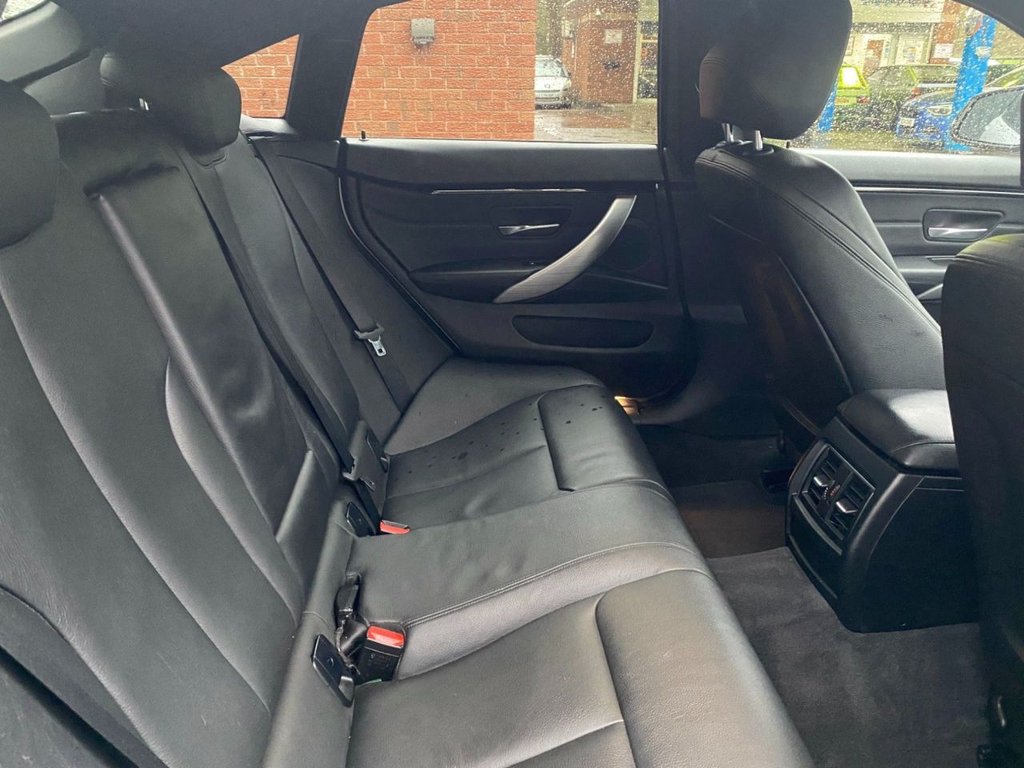 Used BMW 4 Series 2016 for sale - 76768200: Photo 16