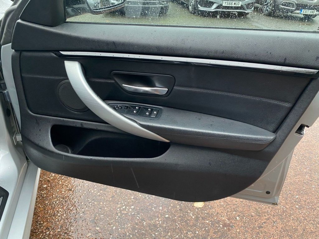 Used BMW 4 Series 2016 for sale - 76768200: Photo 17