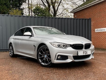 2016 (16) - 420d [190] xDrive M Sport 5dr Auto [Prof Media]