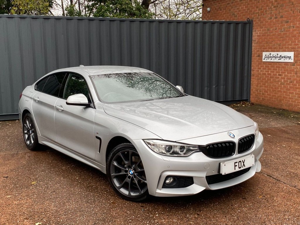 Used BMW 4 Series 2016 for sale - 76768200: Photo 2