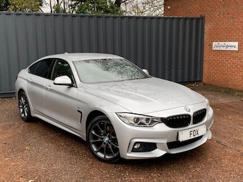 Used BMW 4 Series 2016 for sale - 76768200: Photo