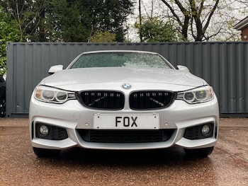 Used BMW 4 Series 2016 for sale - 76768200: Photo