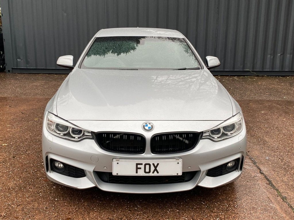 Used BMW 4 Series 2016 for sale - 76768200: Photo 4