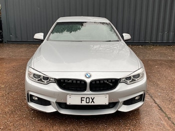 Used BMW 4 Series 2016 for sale - 76768200: Photo