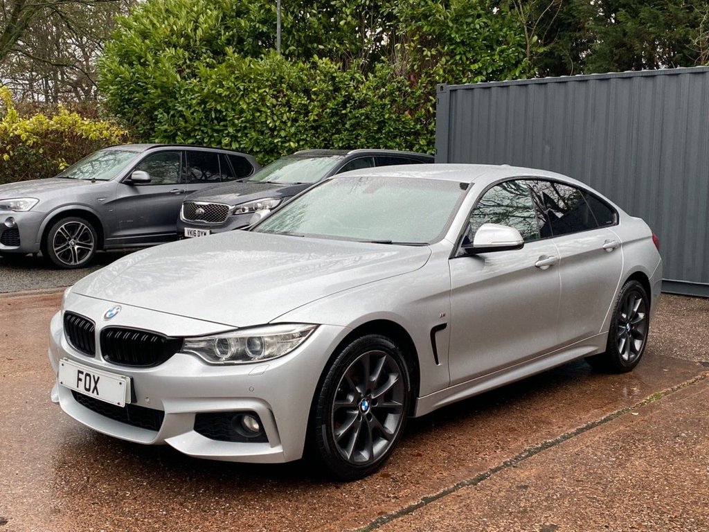 Used BMW 4 Series 2016 for sale - 76768200: Photo 5