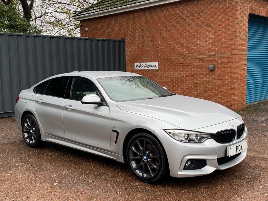 Used BMW 4 Series 2016 for sale - 76768200: Photo 6