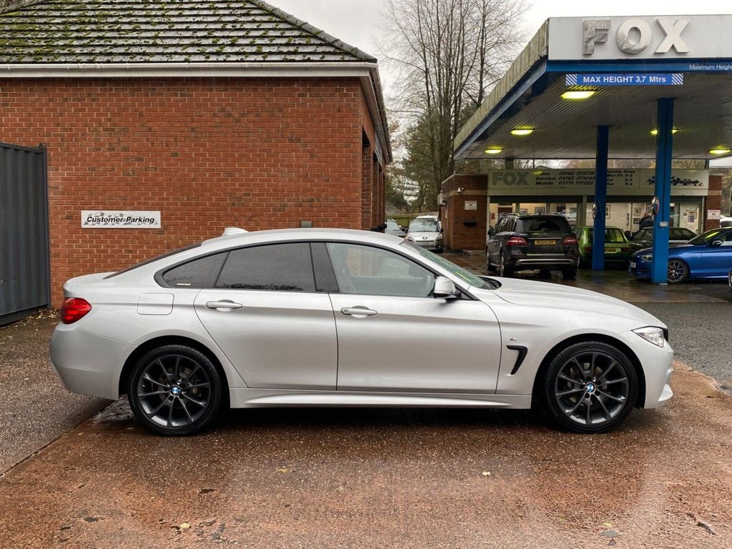 Used BMW 4 Series 2016 for sale - 76768200: Photo 7