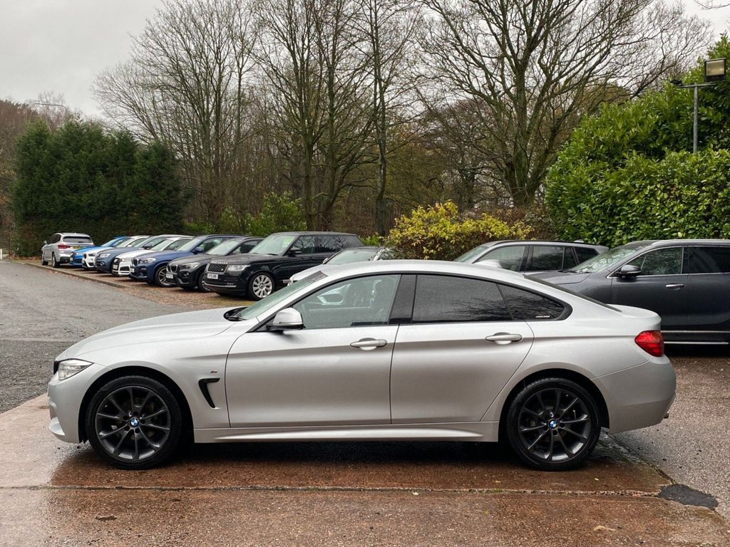 Used BMW 4 Series 2016 for sale - 76768200: Photo 8