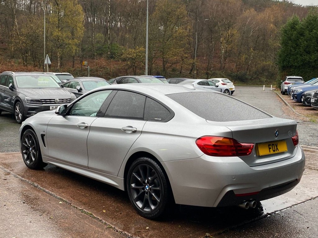 Used BMW 4 Series 2016 for sale - 76768200: Photo 9