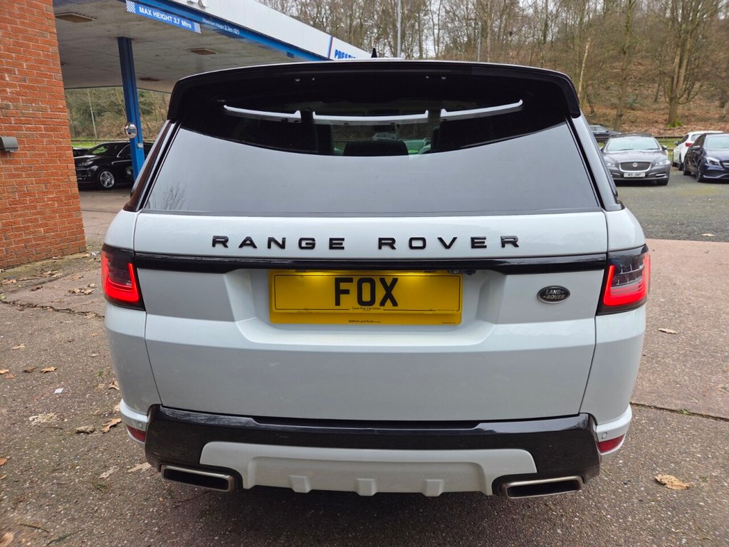 Used Land Rover Range Rover Sport 2019 for sale - 77594399: Photo 10