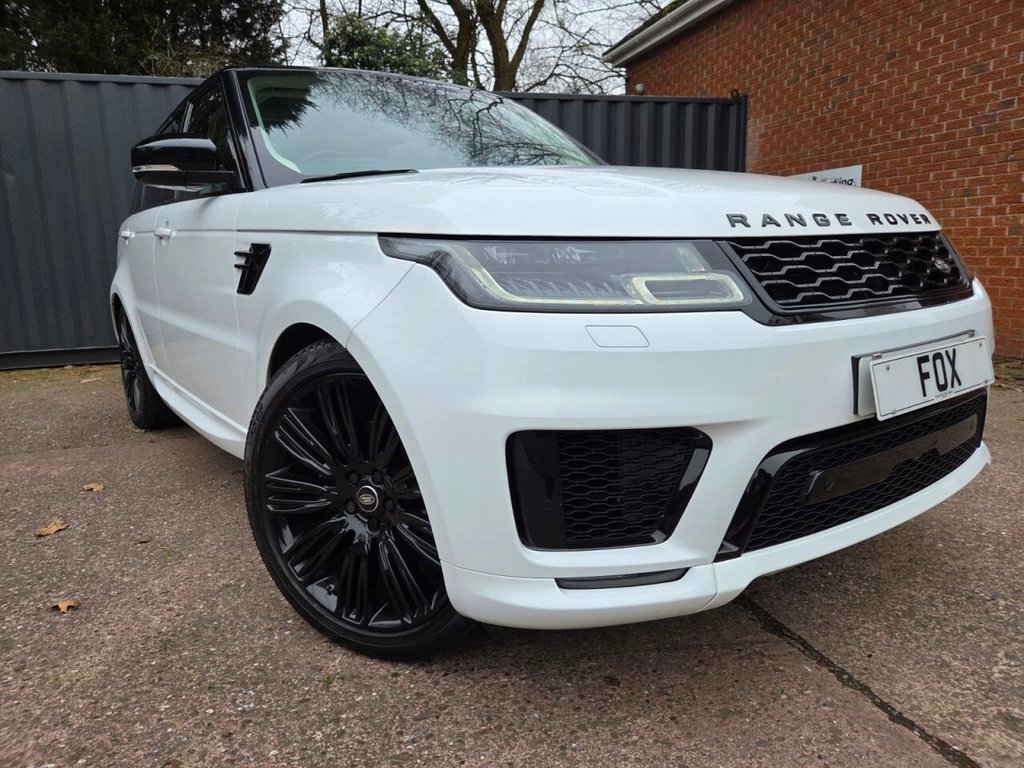 Used Land Rover Range Rover Sport 2019 for sale - 77594399: Photo 11