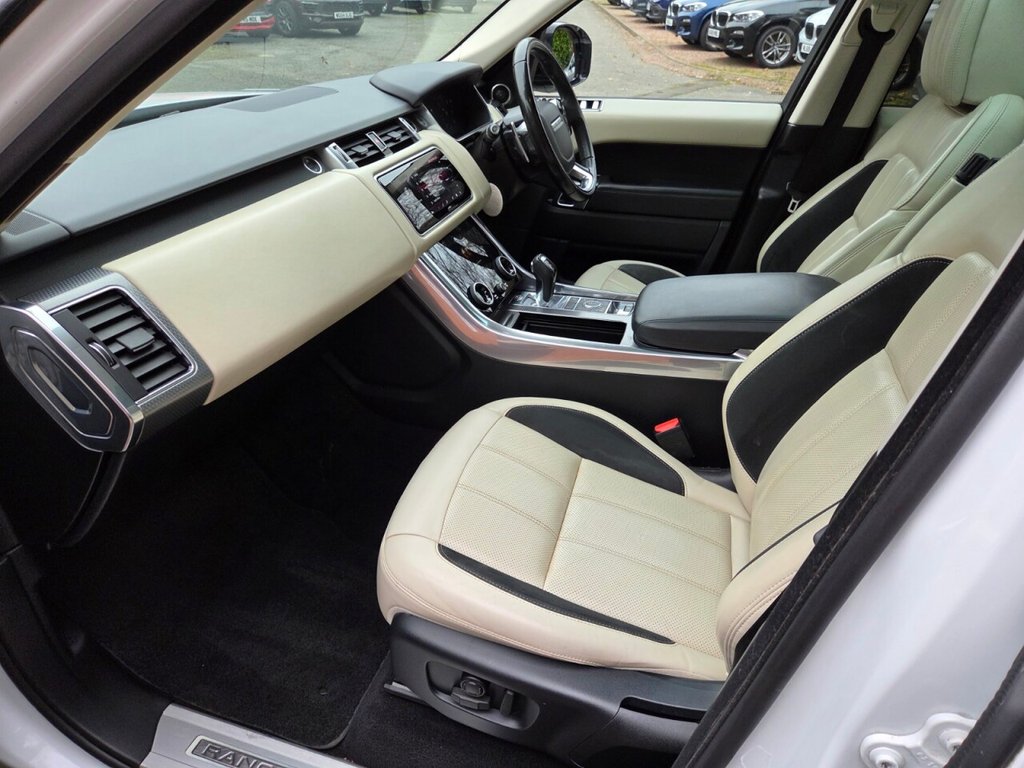 Used Land Rover Range Rover Sport 2019 for sale - 77594399: Photo 12