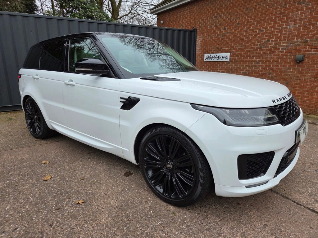 Used Land Rover Range Rover Sport 2019 for sale - 77594399: Photo 13