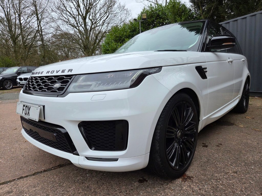 Used Land Rover Range Rover Sport 2019 for sale - 77594399: Photo 15
