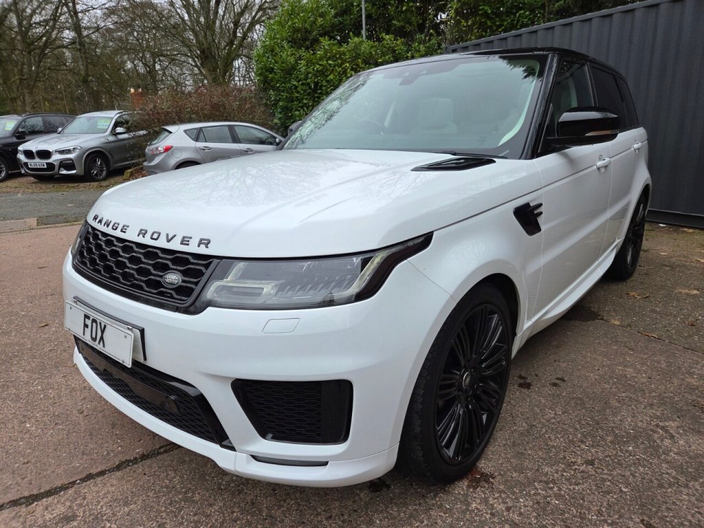Used Land Rover Range Rover Sport 2019 for sale - 77594399: Photo 16