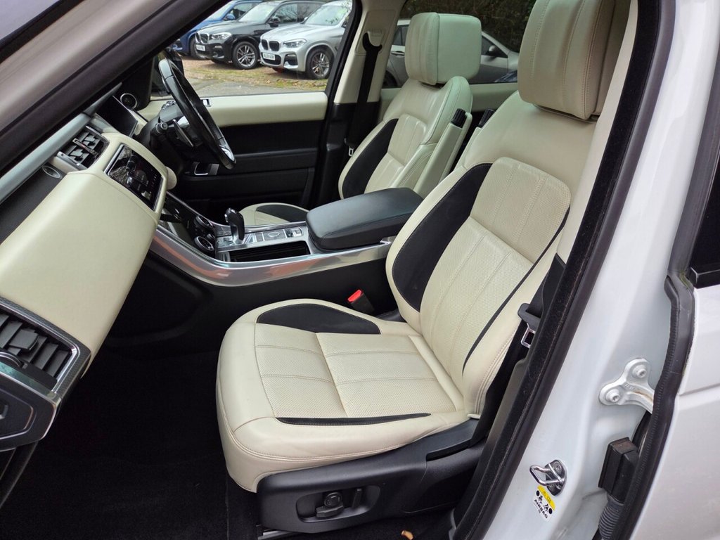 Used Land Rover Range Rover Sport 2019 for sale - 77594399: Photo 17
