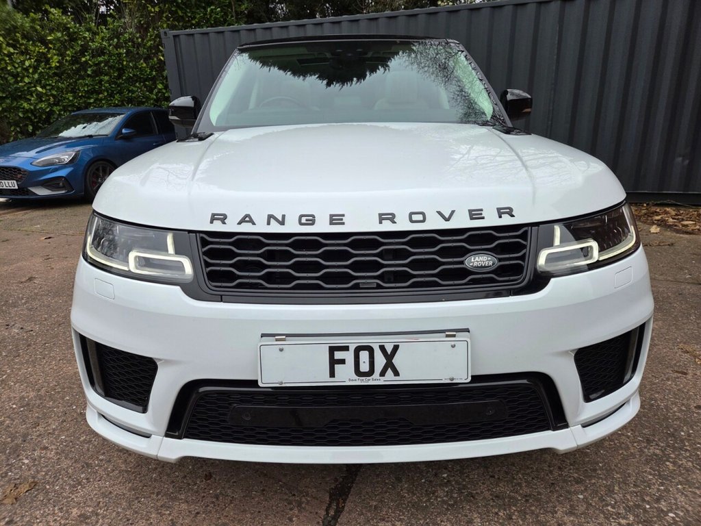 Used Land Rover Range Rover Sport 2019 for sale - 77594399: Photo 18